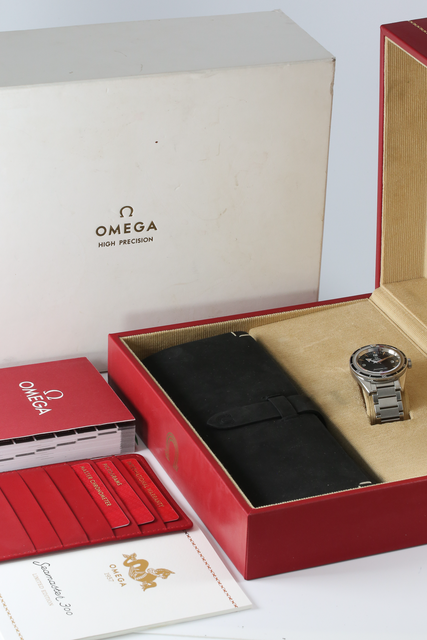 Omega Seamaster 300 234.10.39.20.01.001 Image 5
